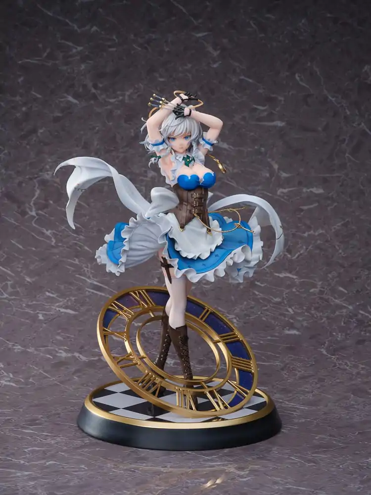 Touhou Project PVC Socha 1/6 Luna Dial Sakuya Izayoi 32 cm fotografii produktu