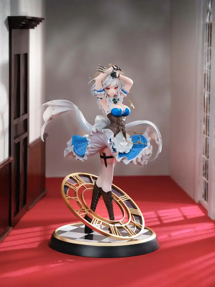 Touhou Project PVC Socha 1/6 Luna Dial Sakuya Izayoi 32 cm fotografii produktu