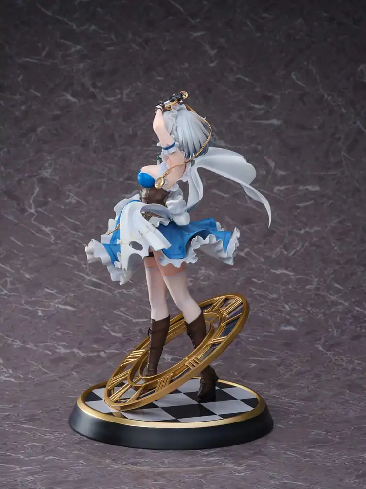 Touhou Project PVC Socha 1/6 Luna Dial Sakuya Izayoi 32 cm fotografii produktu