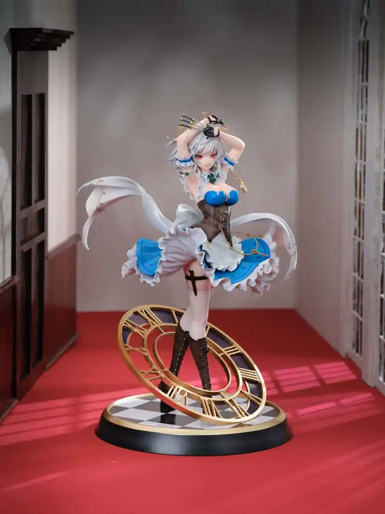 Touhou Project PVC Socha 1/6 Luna Dial Sakuya Izayoi 32 cm fotografii produktu