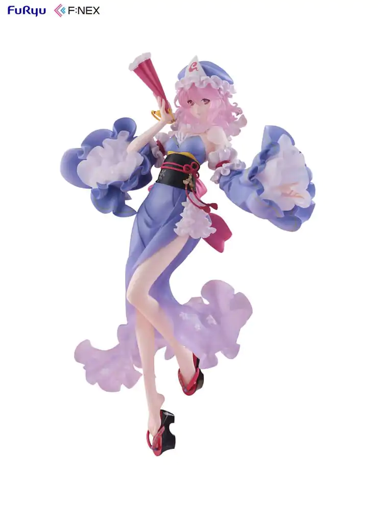 Touhou Project Socha 1/6 Yuyuko Saigyouji ilustrace od Ideolo 30 cm fotografii produktu