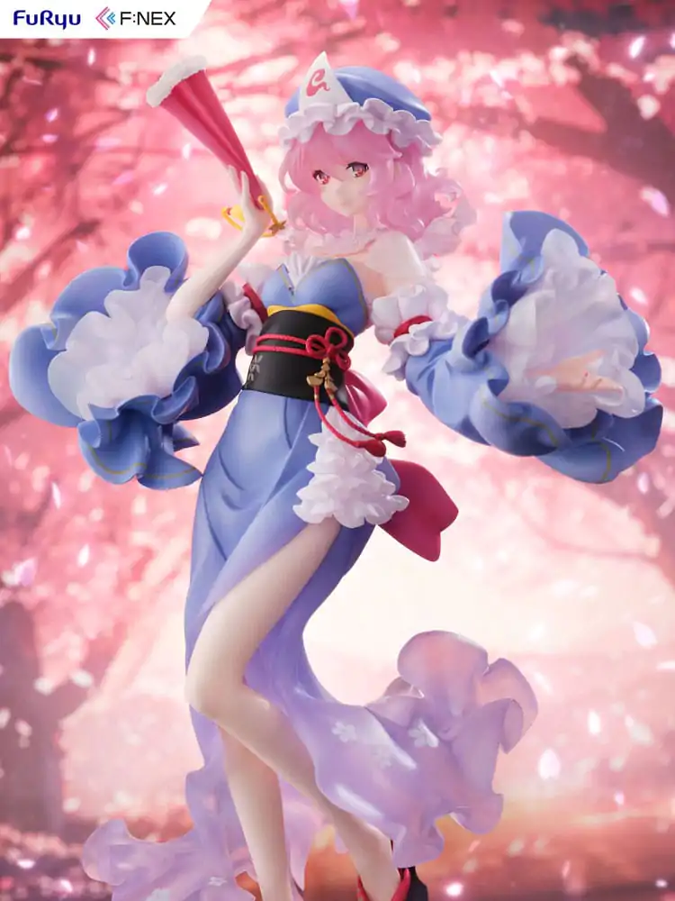 Touhou Project Socha 1/6 Yuyuko Saigyouji ilustrace od Ideolo 30 cm fotografii produktu