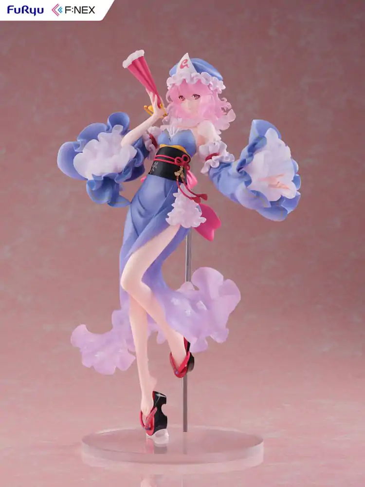 Touhou Project Socha 1/6 Yuyuko Saigyouji ilustrace od Ideolo 30 cm fotografii produktu