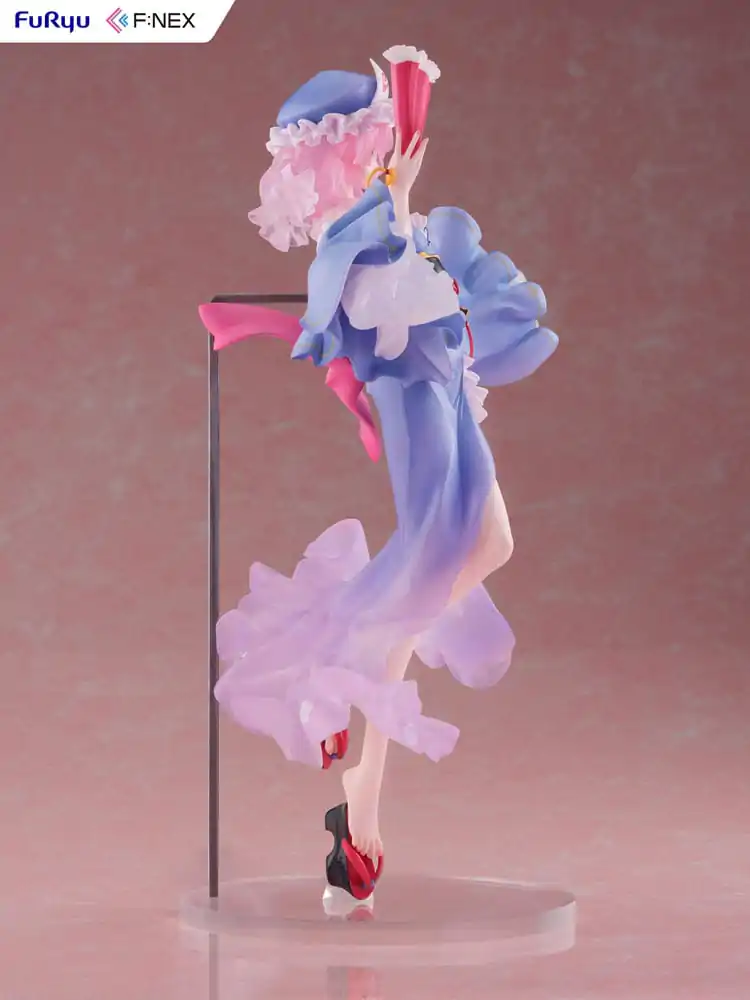 Touhou Project Socha 1/6 Yuyuko Saigyouji ilustrace od Ideolo 30 cm fotografii produktu