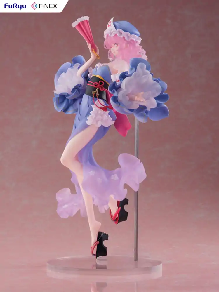 Touhou Project Socha 1/6 Yuyuko Saigyouji ilustrace od Ideolo 30 cm fotografii produktu