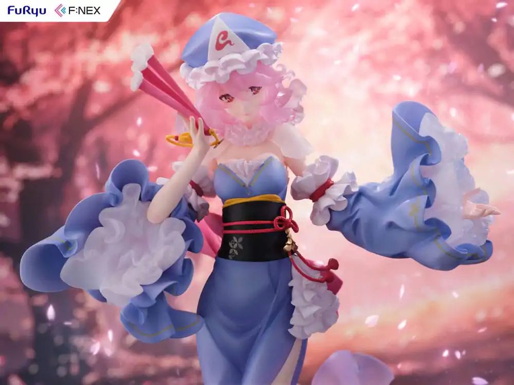 Touhou Project Socha 1/6 Yuyuko Saigyouji ilustrace od Ideolo 30 cm fotografii produktu