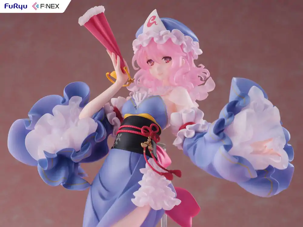 Touhou Project Socha 1/6 Yuyuko Saigyouji ilustrace od Ideolo 30 cm fotografii produktu