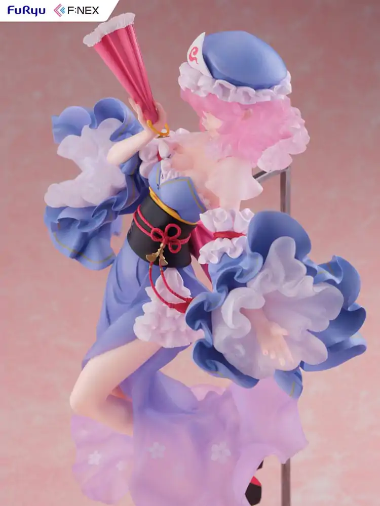 Touhou Project Socha 1/6 Yuyuko Saigyouji ilustrace od Ideolo 30 cm fotografii produktu