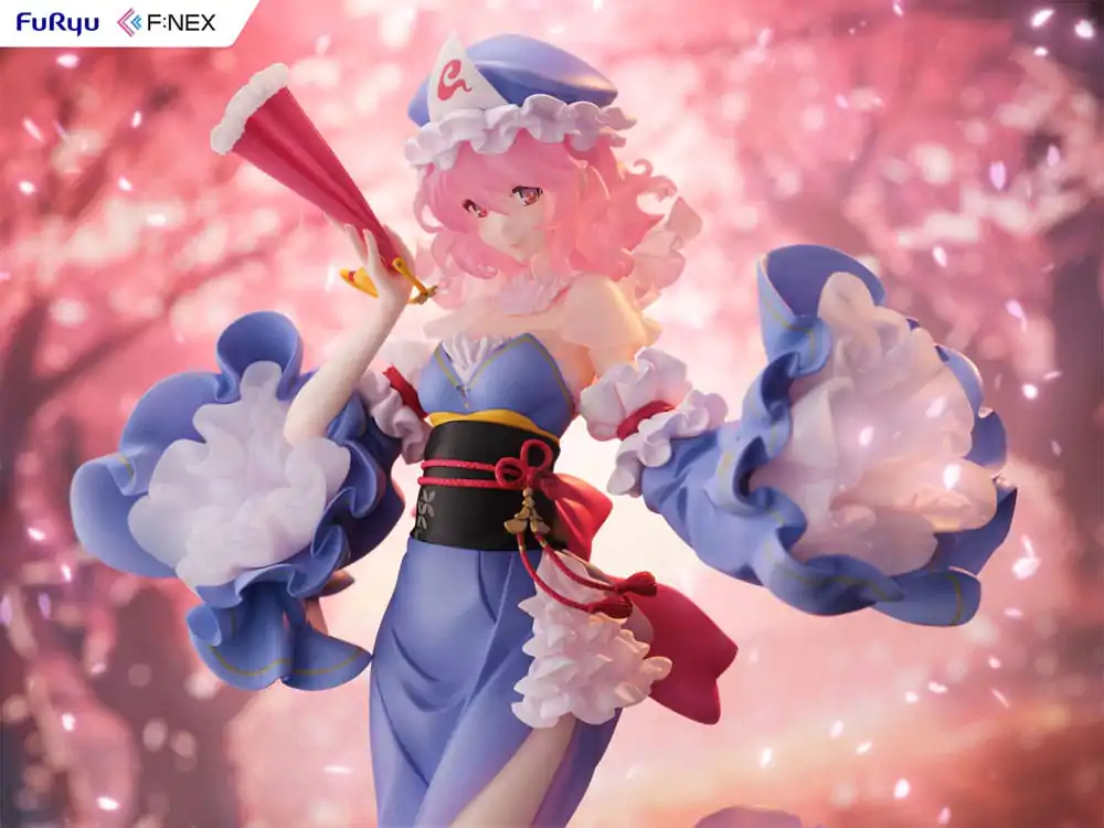 Touhou Project Socha 1/6 Yuyuko Saigyouji ilustrace od Ideolo 30 cm fotografii produktu