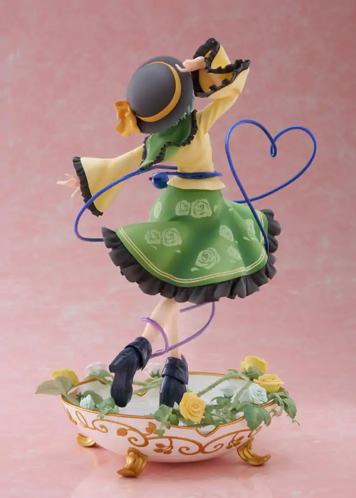 Touhou Project PVC Socha 1/7 Koishi Komeiji 25 cm fotografii produktu