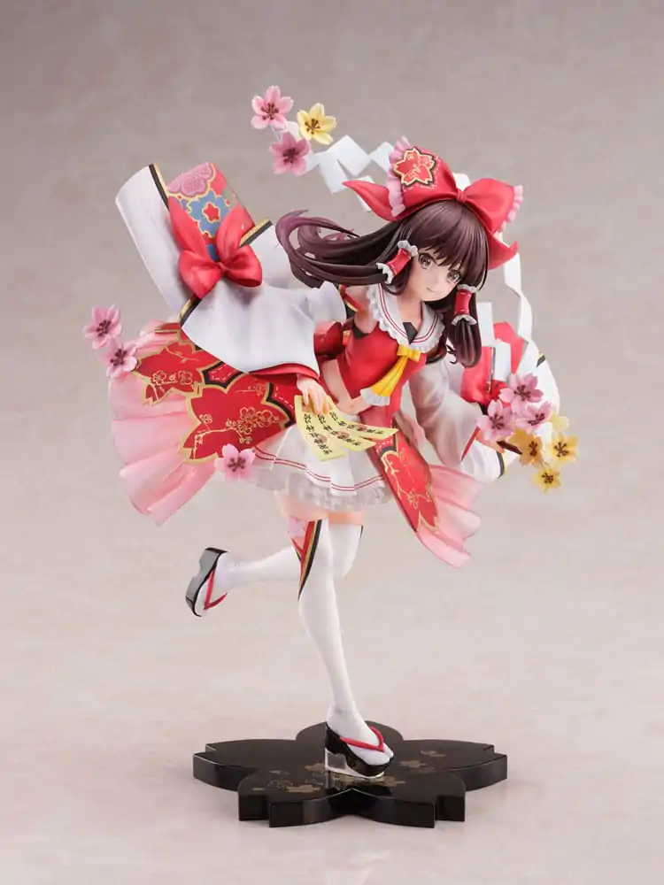 Touhou Project Socha 1/7 Reimu Hakurei Ilustrace od Fuzichoco 22 cm fotografii produktu