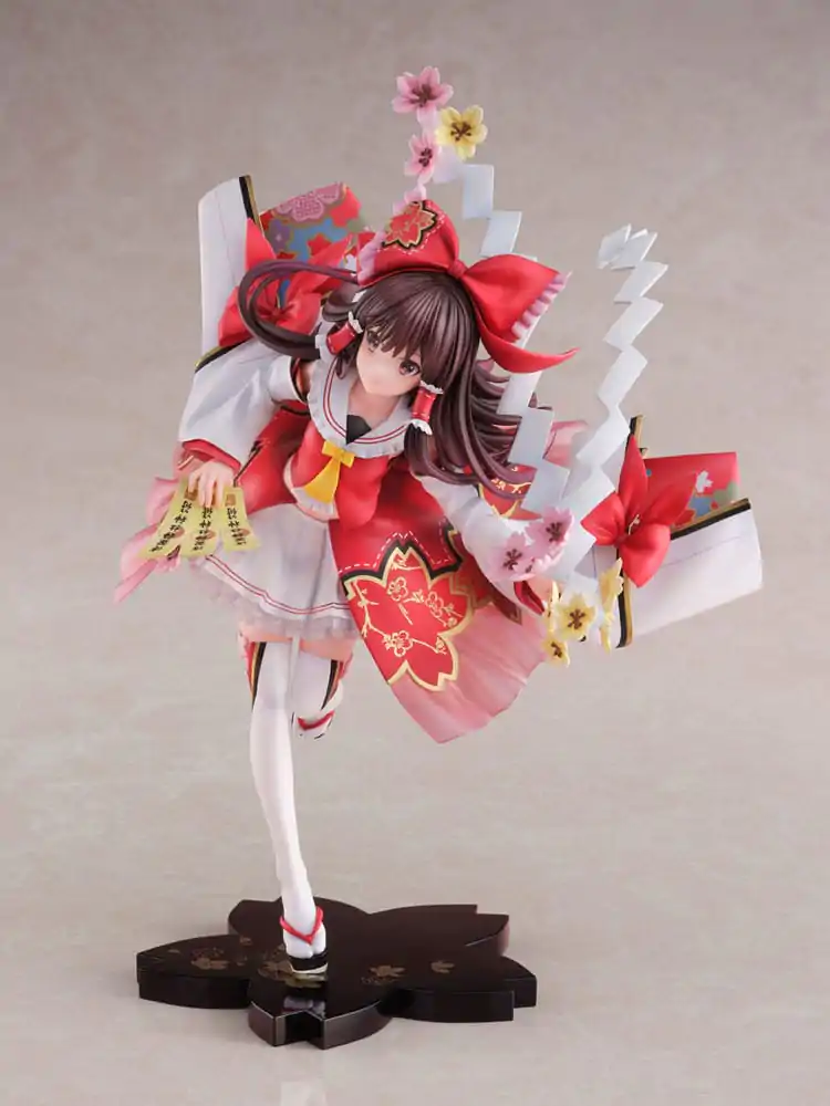 Touhou Project Socha 1/7 Reimu Hakurei Ilustrace od Fuzichoco 22 cm fotografii produktu