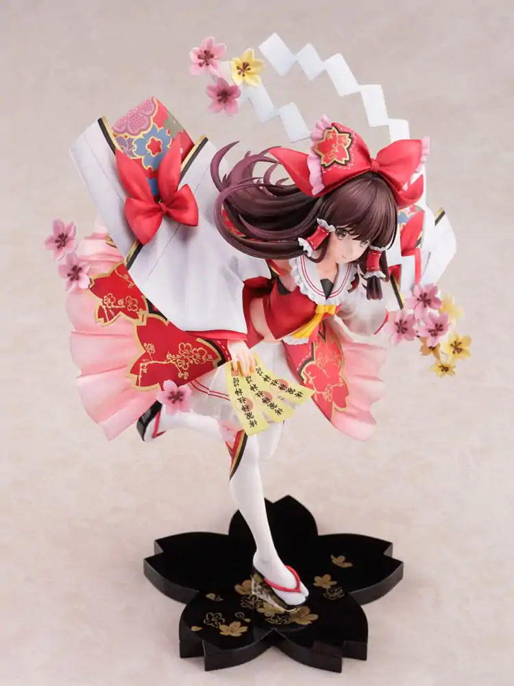 Touhou Project Socha 1/7 Reimu Hakurei Ilustrace od Fuzichoco 22 cm fotografii produktu