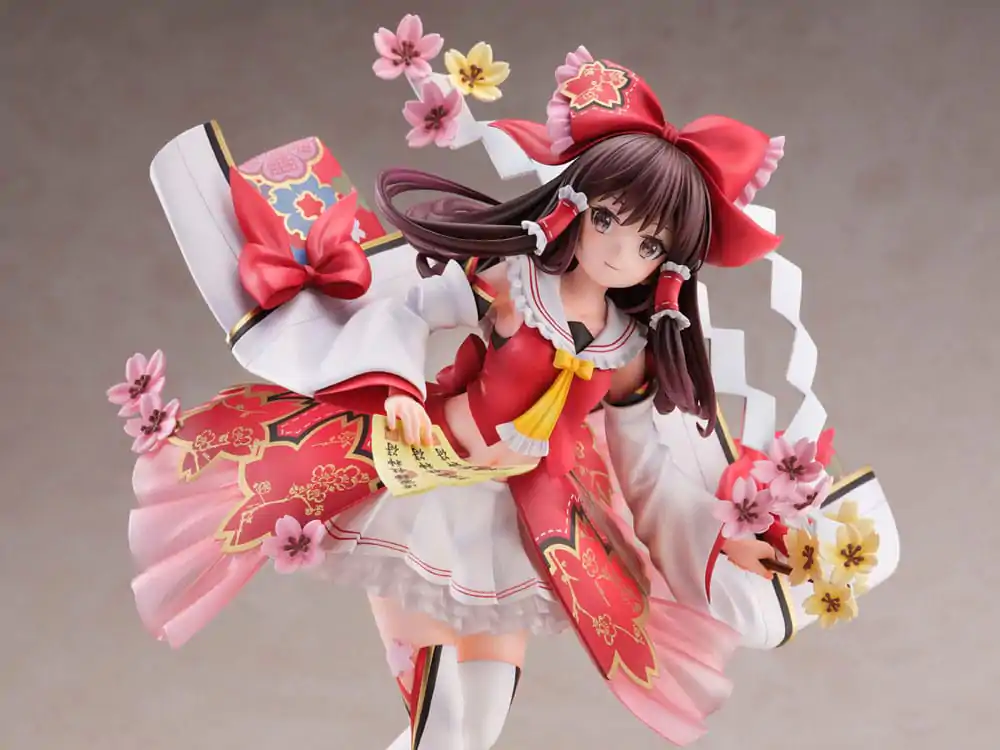 Touhou Project Socha 1/7 Reimu Hakurei Ilustrace od Fuzichoco 22 cm fotografii produktu