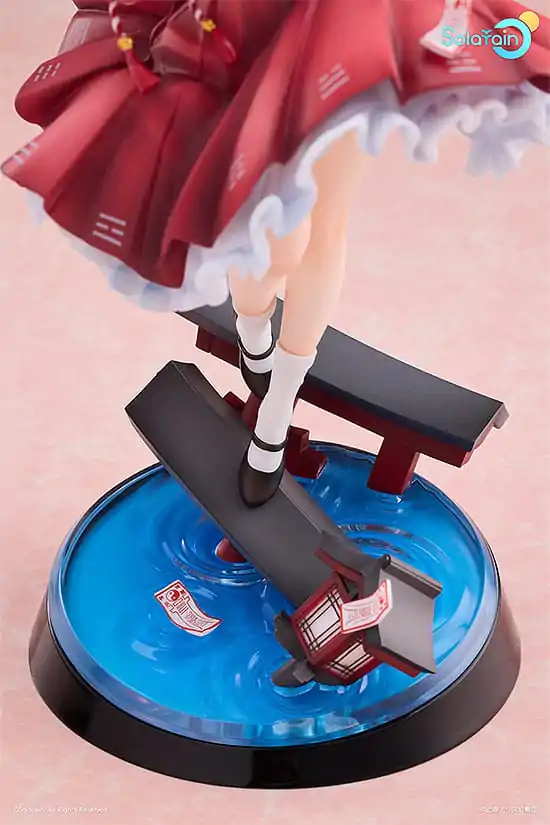 Touhou Project PVC soška 1/7 Reimu Hakurei: Wonderful Shrine Maiden of Paradise verze 28 cm fotografii produktu