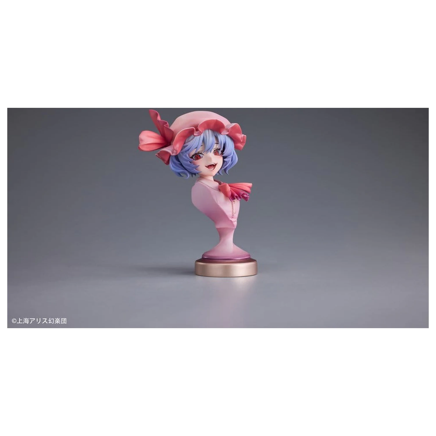 Touhou Project PVC figurka 1/7 Remilia Scarlet 38 cm fotografii produktu