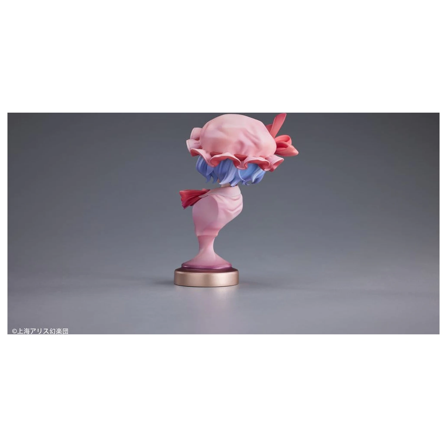 Touhou Project PVC figurka 1/7 Remilia Scarlet 38 cm fotografii produktu