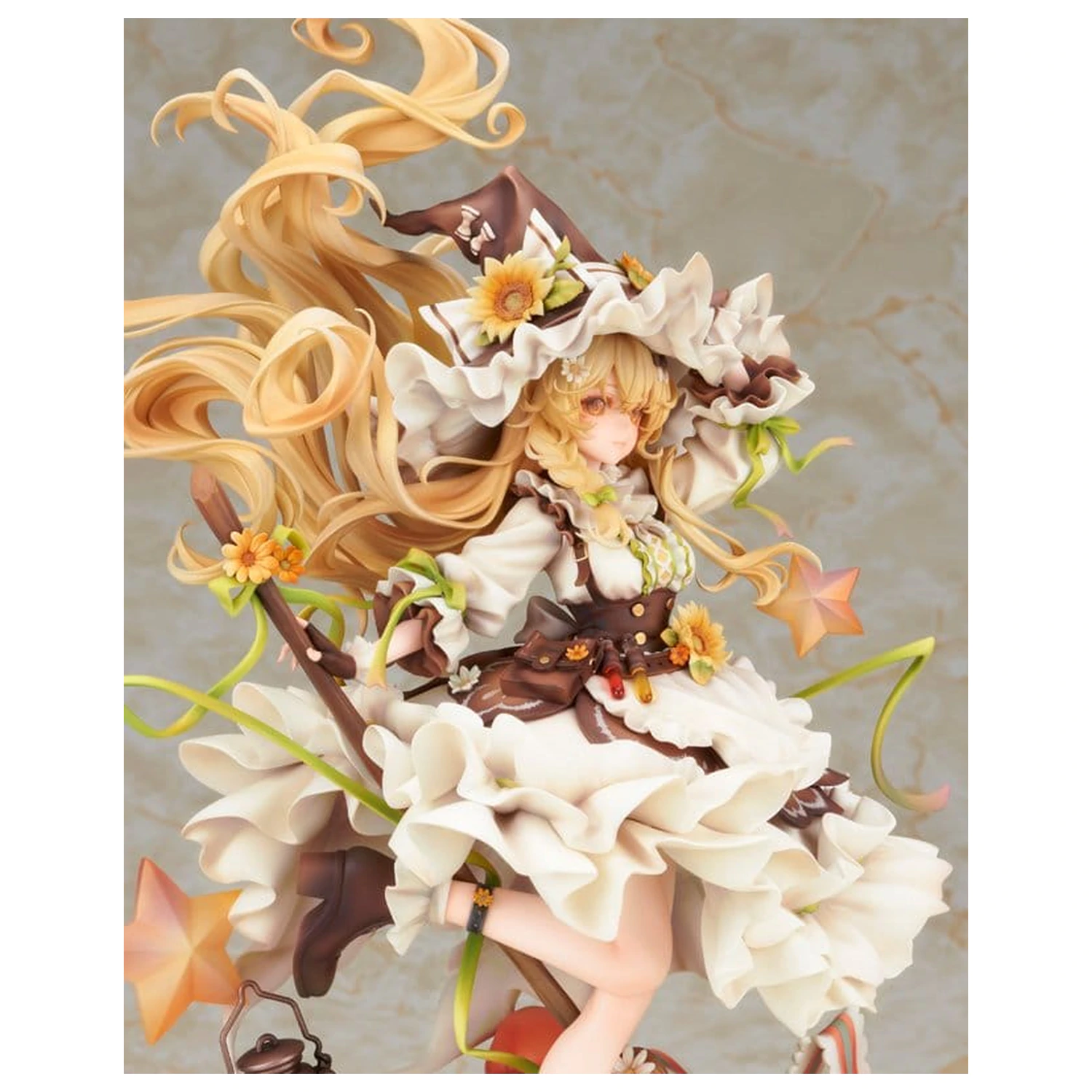 Socha Touhou Project 1/8 Marisa Kirisame 33 cm fotografii produktu