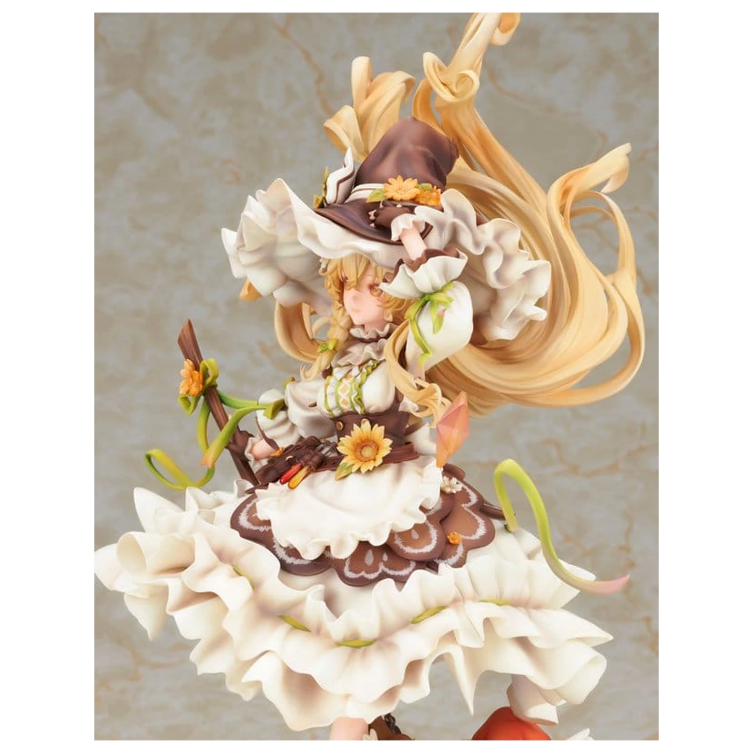 Socha Touhou Project 1/8 Marisa Kirisame 33 cm fotografii produktu