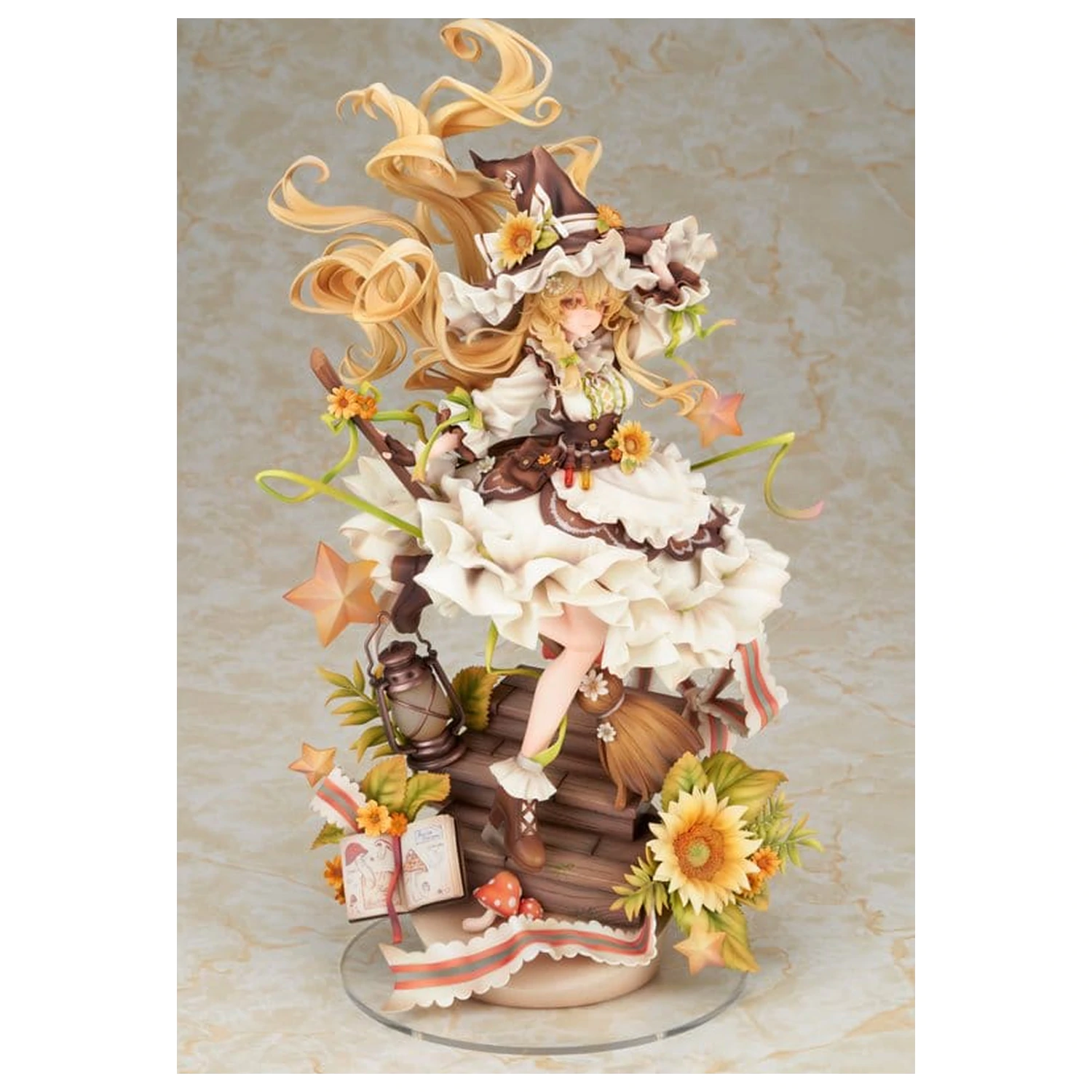 Socha Touhou Project 1/8 Marisa Kirisame 33 cm fotografii produktu