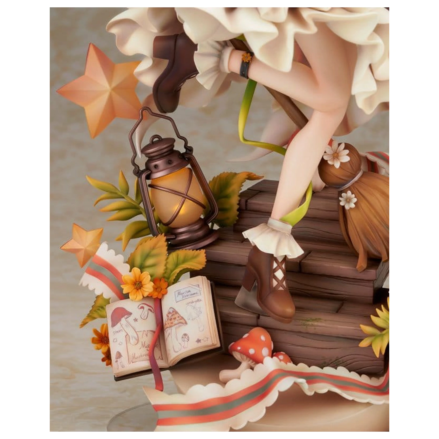 Socha Touhou Project 1/8 Marisa Kirisame 33 cm fotografii produktu