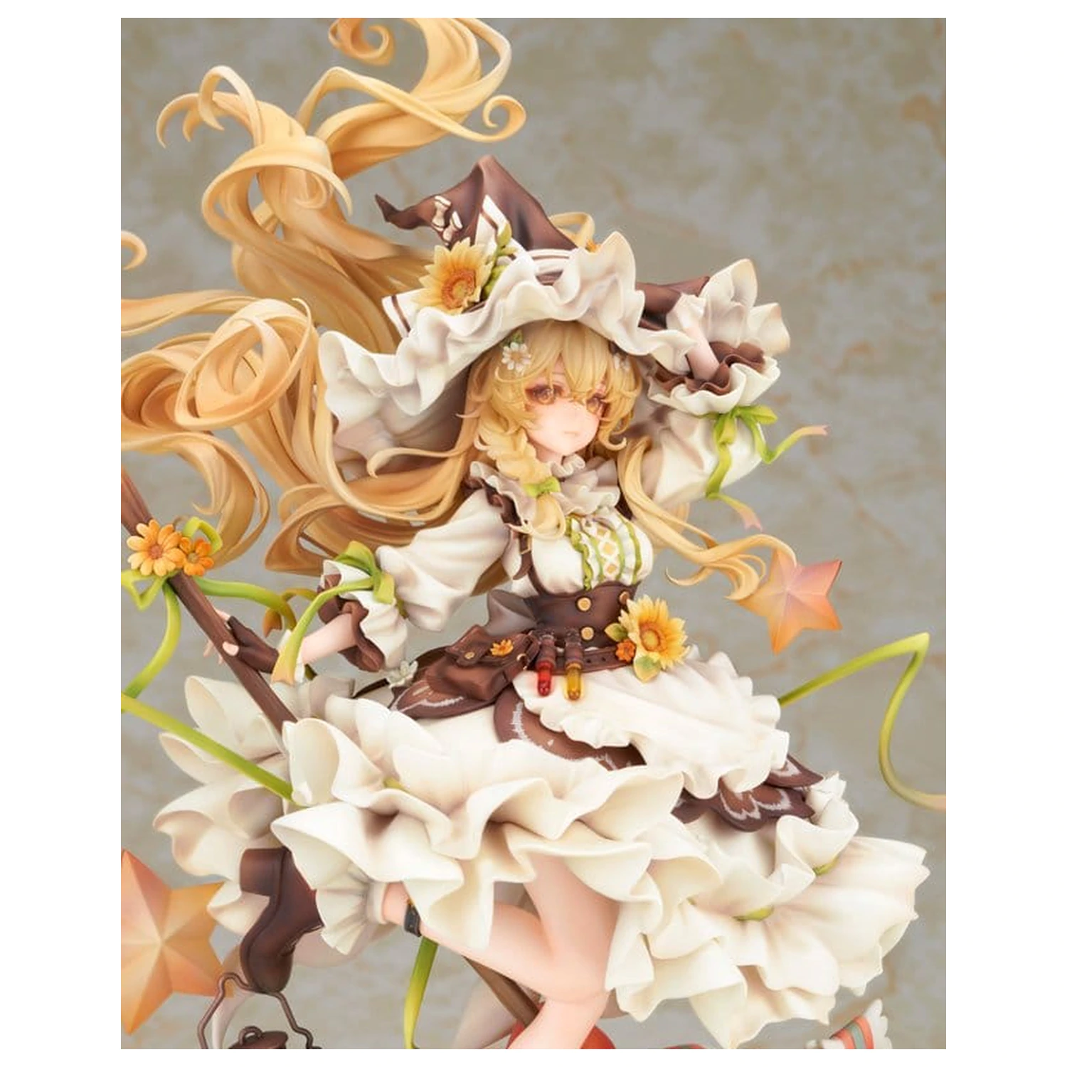 Socha Touhou Project 1/8 Marisa Kirisame 33 cm fotografii produktu