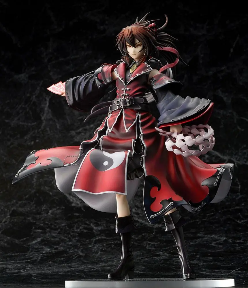 Touhou Project soška 1/8 Reimu Hakurei Koumajou Densetsu Ver. 21 cm fotografii produktu