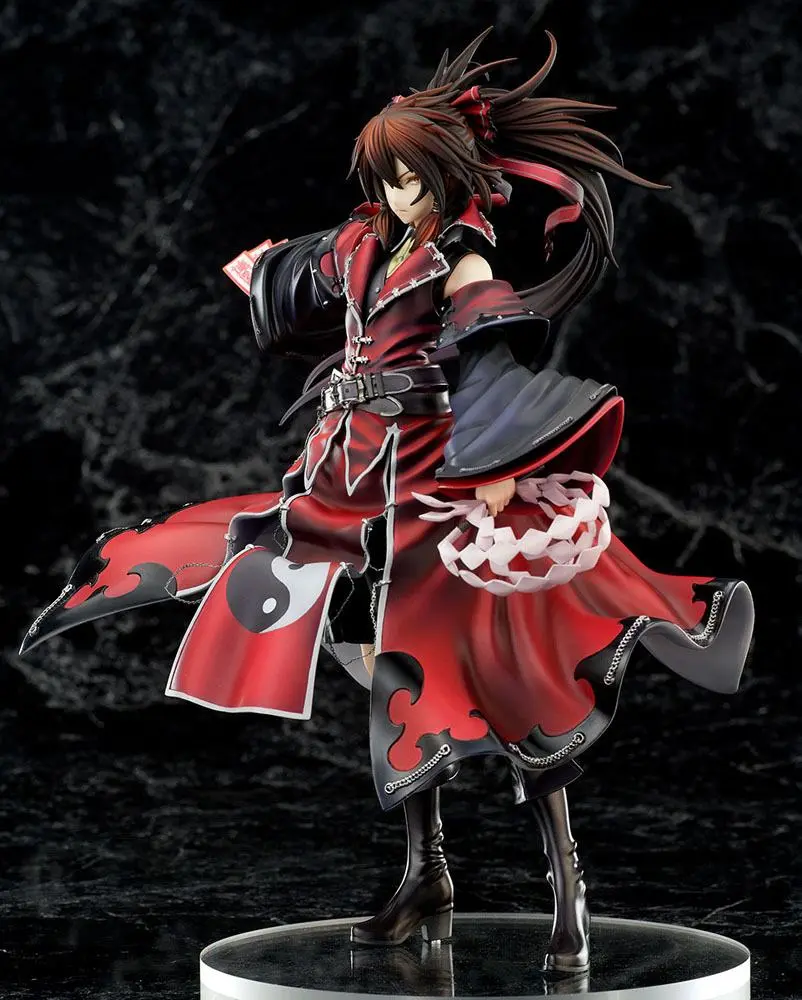 Touhou Project soška 1/8 Reimu Hakurei Koumajou Densetsu Ver. 21 cm fotografii produktu