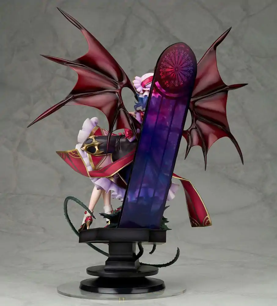 Touhou Project Socha 1/8 Remilia Scarlet AmiAmi Limited Ver. 32 cm fotografii produktu