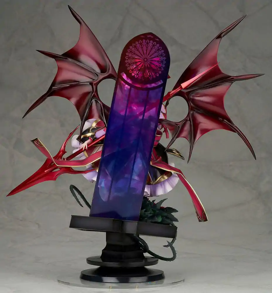 Touhou Project Socha 1/8 Remilia Scarlet AmiAmi Limited Ver. 32 cm fotografii produktu