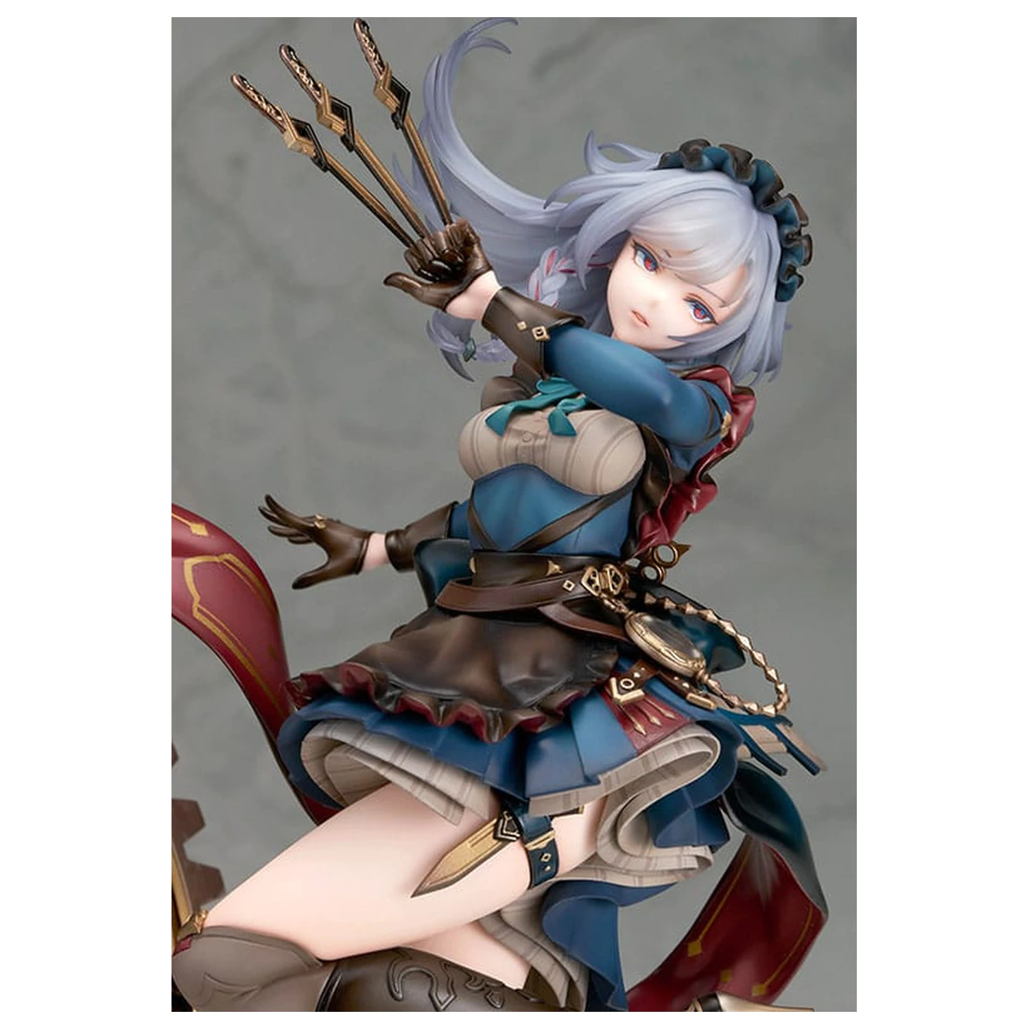Touhou Project Socha 1/8 Sakuya Izayoi 29 cm fotografii produktu