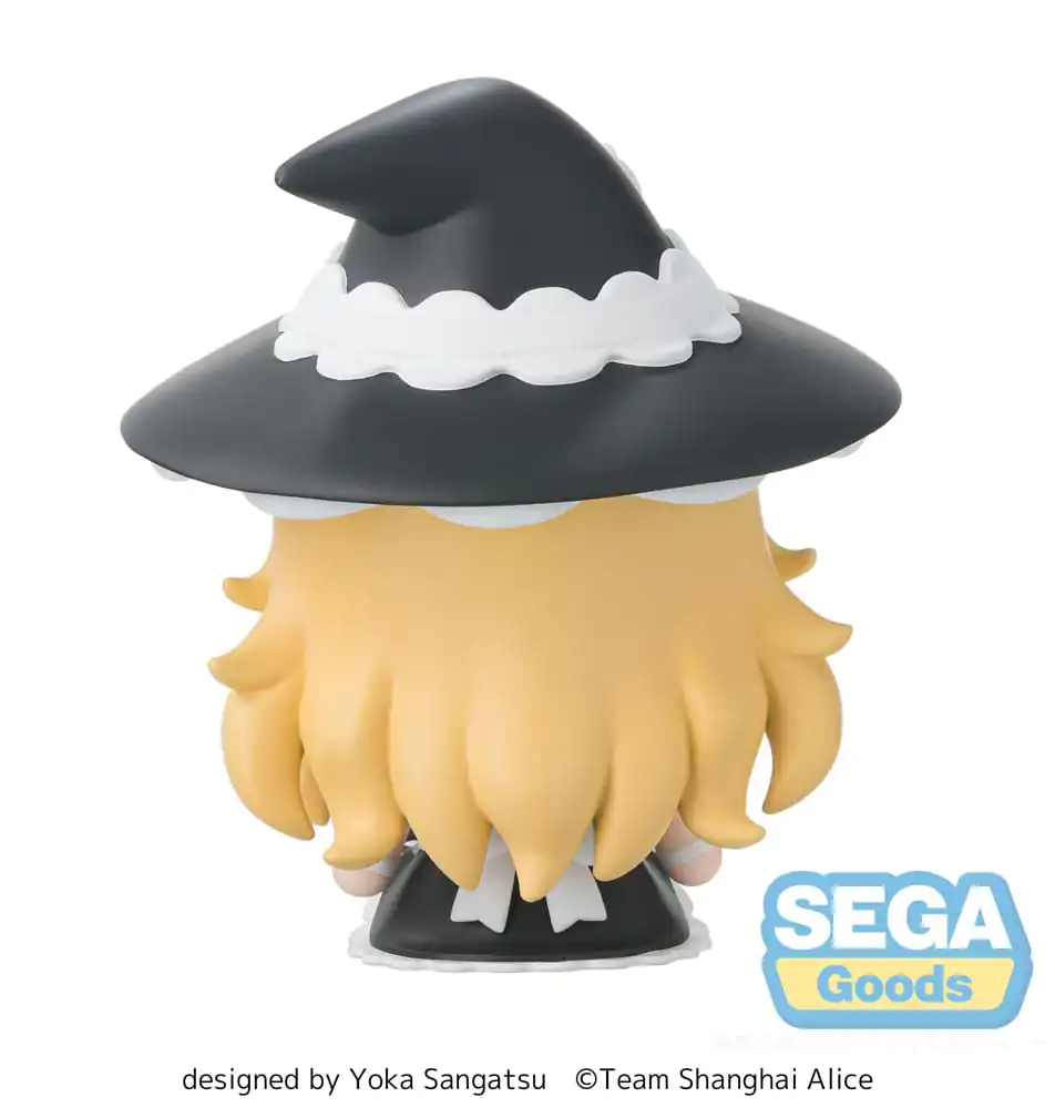 Touhou Project Fuwa Petit Chibi Figurka Marisa Kirisame 9 cm fotografii produktu