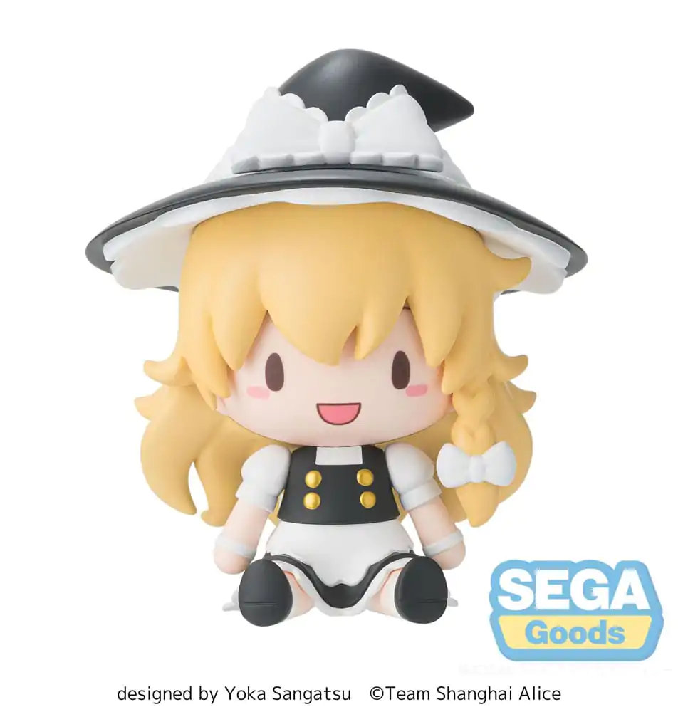 Touhou Project Fuwa Petit Chibi Figurka Marisa Kirisame 9 cm fotografii produktu