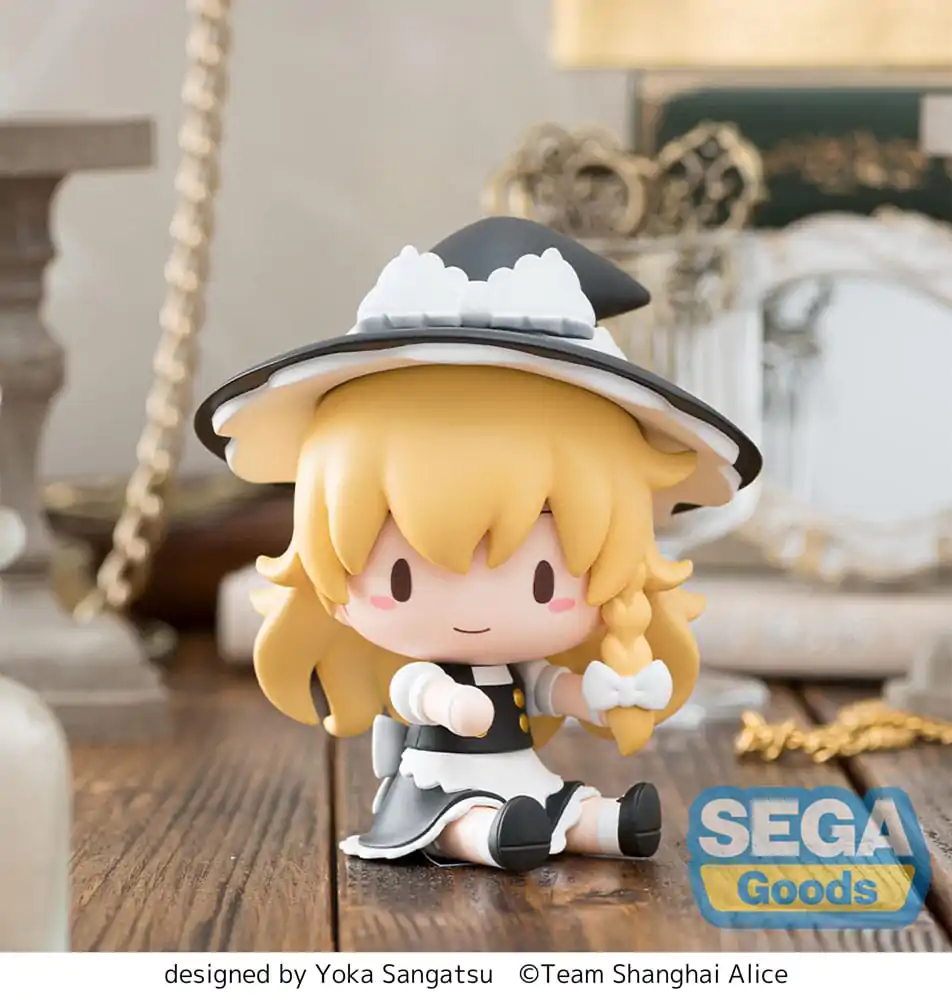 Touhou Project Fuwa Petit Chibi Figurka Marisa Kirisame 9 cm fotografii produktu