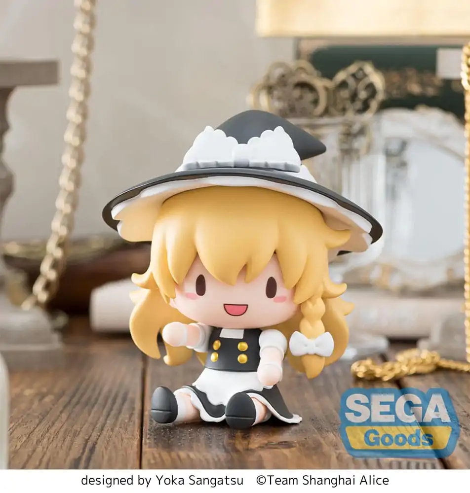 Touhou Project Fuwa Petit Chibi Figurka Marisa Kirisame 9 cm fotografii produktu