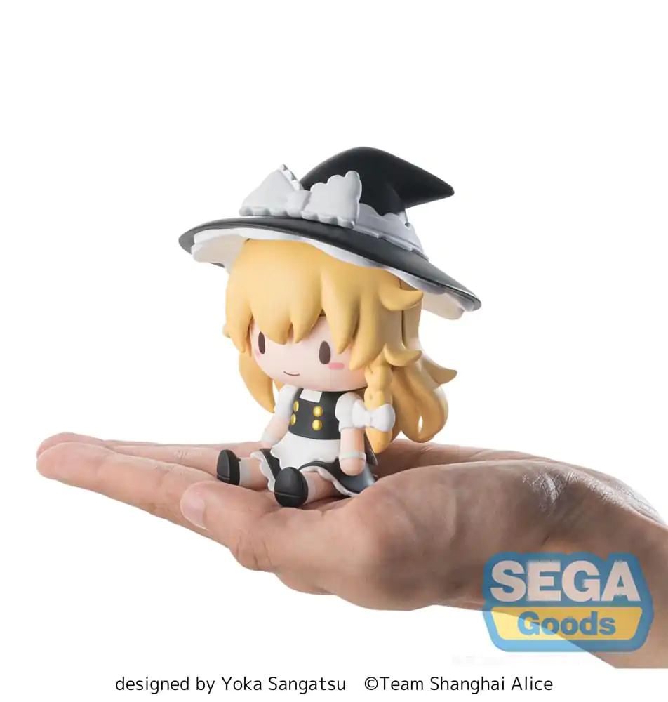 Touhou Project Fuwa Petit Chibi Figurka Marisa Kirisame 9 cm fotografii produktu