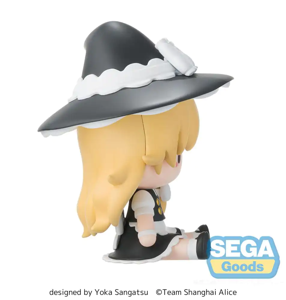 Touhou Project Fuwa Petit Chibi Figurka Marisa Kirisame 9 cm fotografii produktu