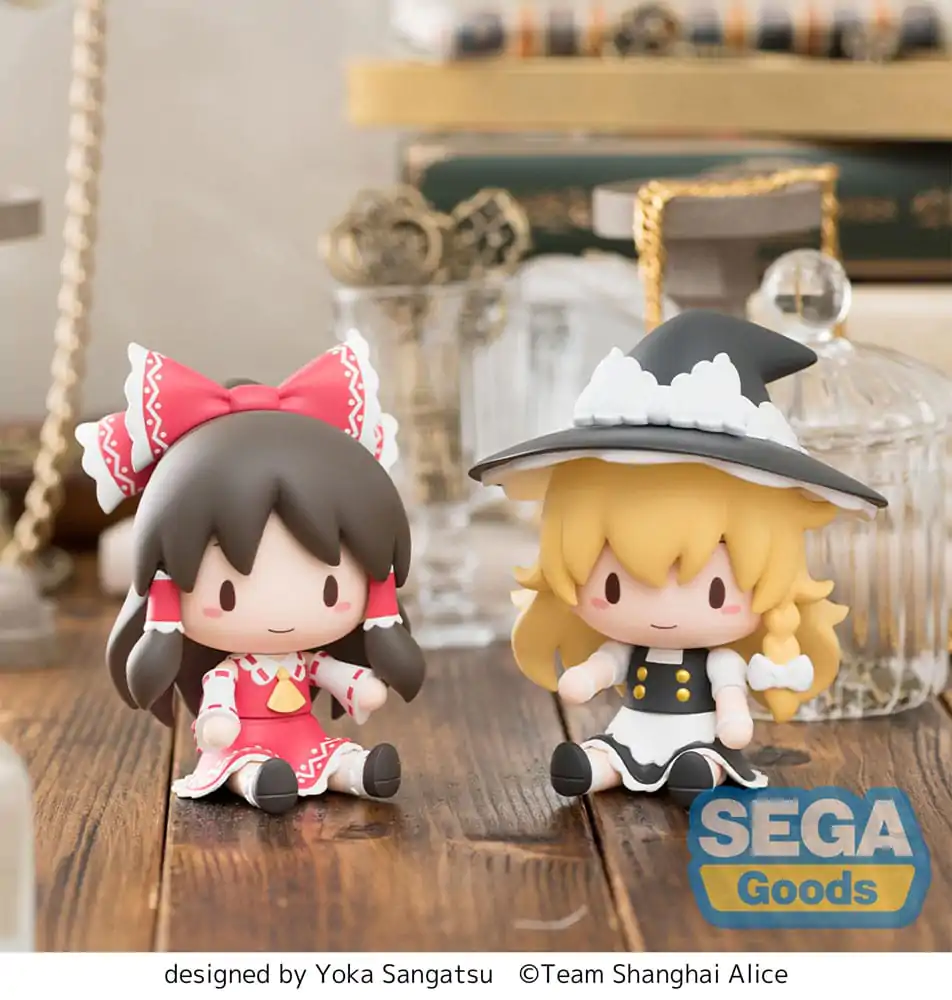 Touhou Project Fuwa Petit Chibi Figurka Marisa Kirisame 9 cm fotografii produktu