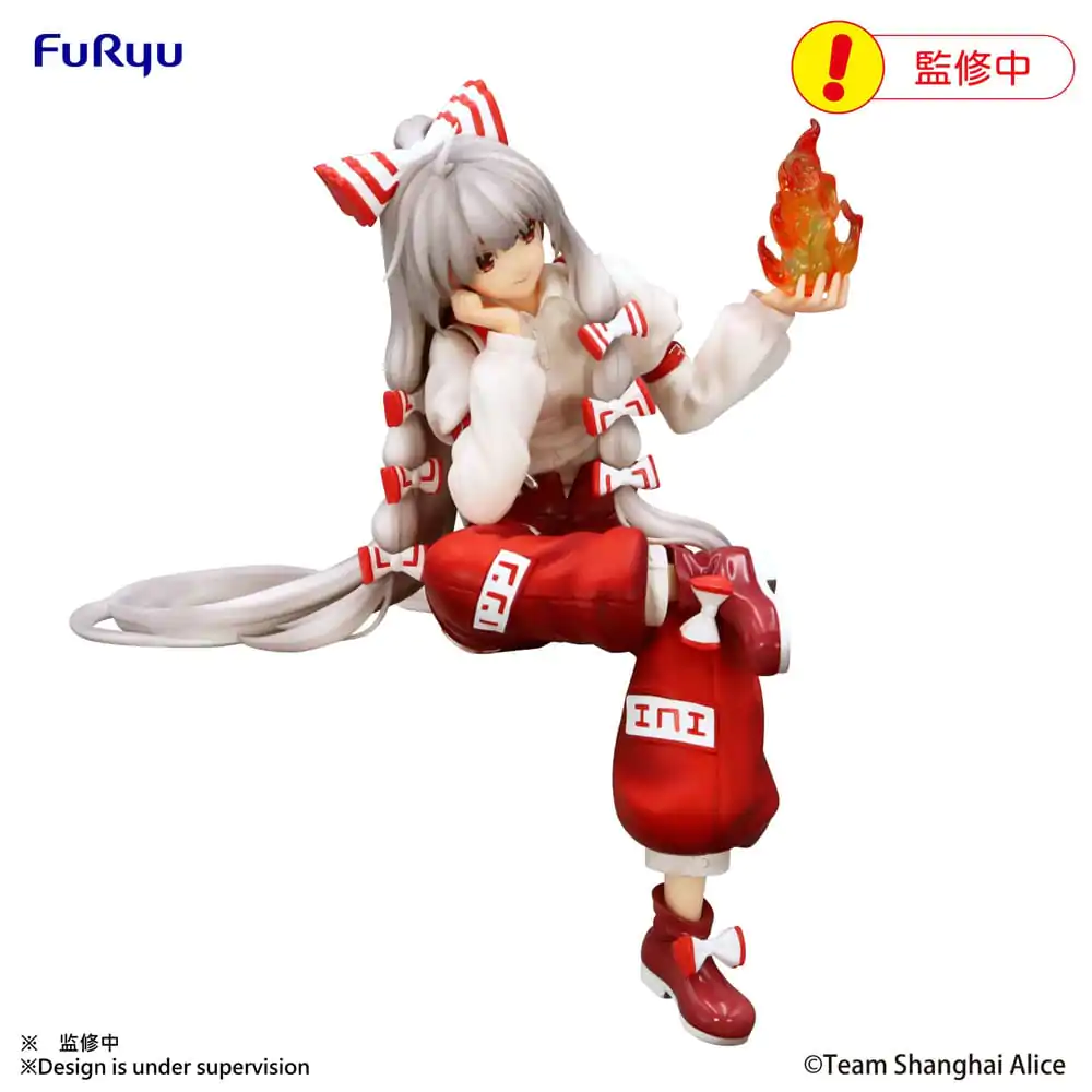 Touhou Project Noodle Stopper PVC Soška Alice Margatroid 10 cm fotografii produktu