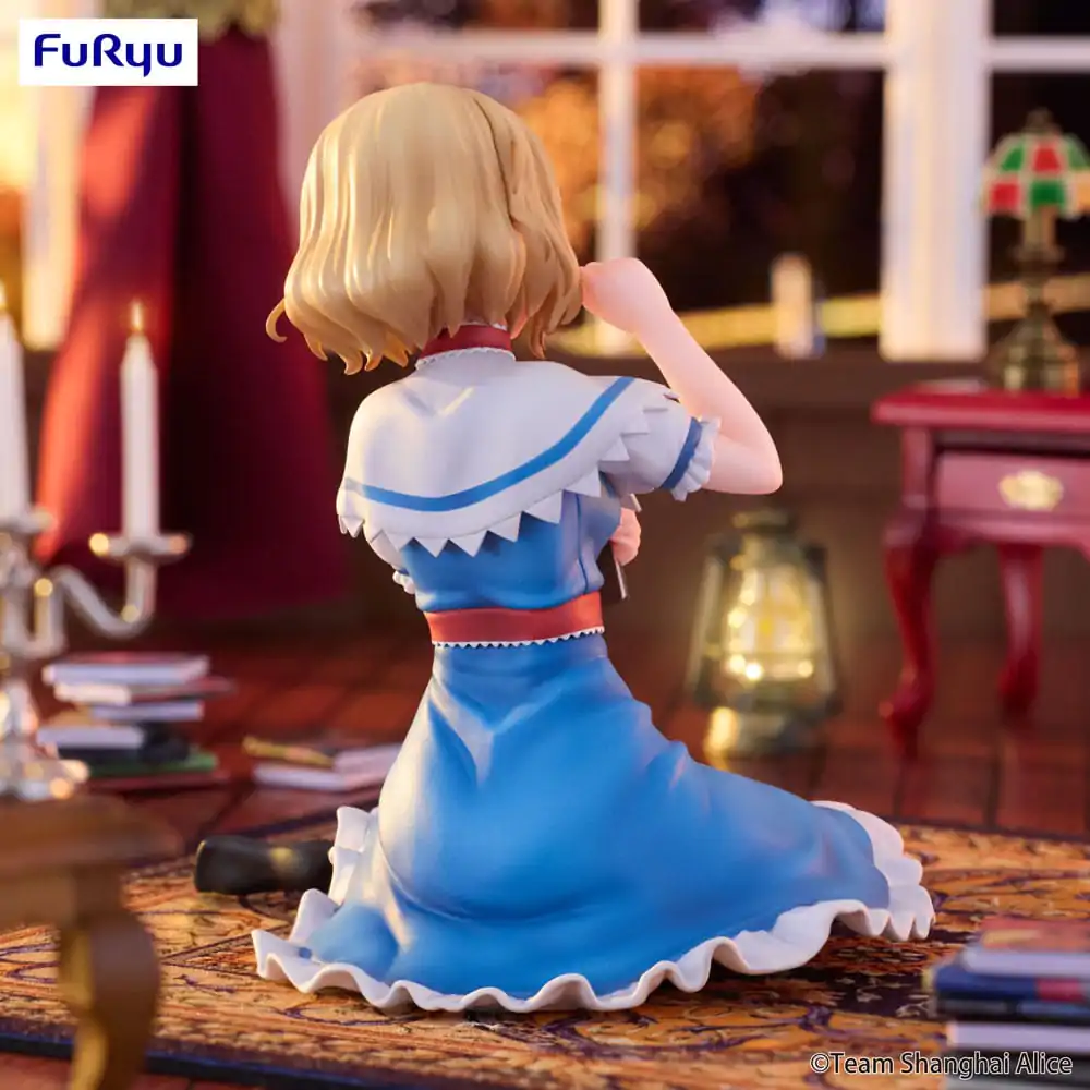 Touhou Project Noodle Stopper PVC Socha Alice Margatroid 10 cm fotografii produktu