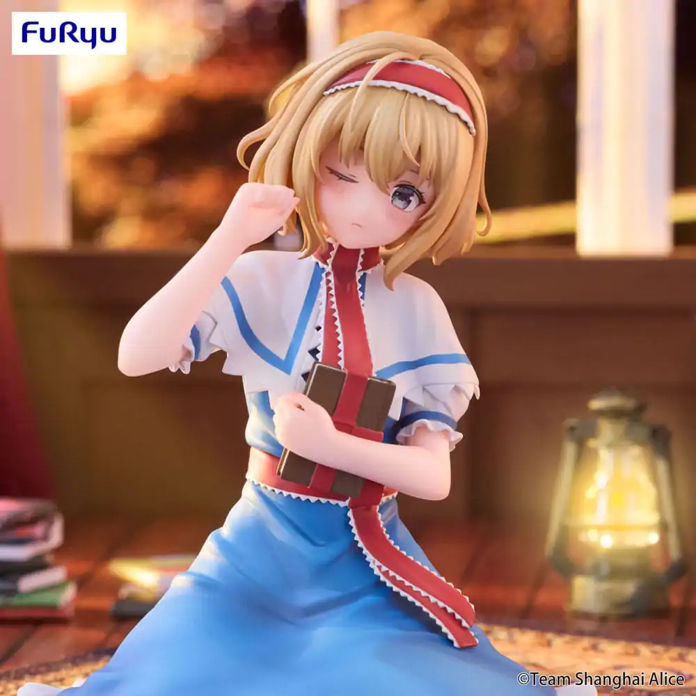 Touhou Project Noodle Stopper PVC Socha Alice Margatroid 10 cm fotografii produktu
