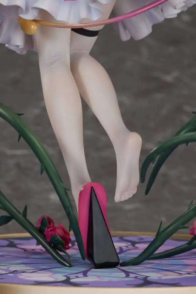 Touhou Project True Horror! Socha z PVC Standing Right Behind You 1/6 3rd Eye Satori Komeiji 32 cm fotografii produktu