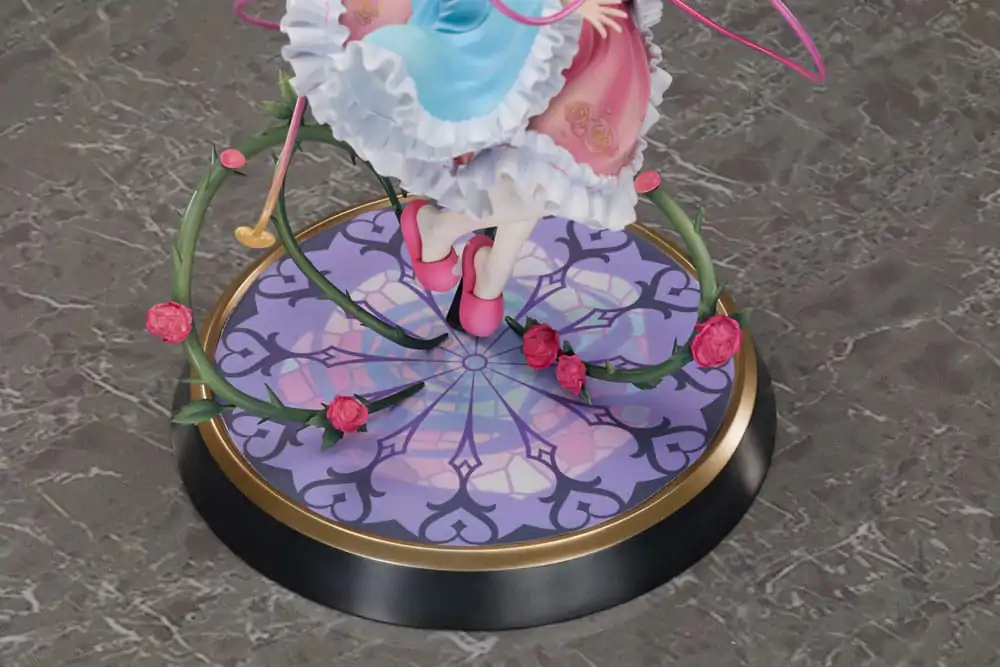 Touhou Project True Horror! Socha z PVC Standing Right Behind You 1/6 3rd Eye Satori Komeiji 32 cm fotografii produktu
