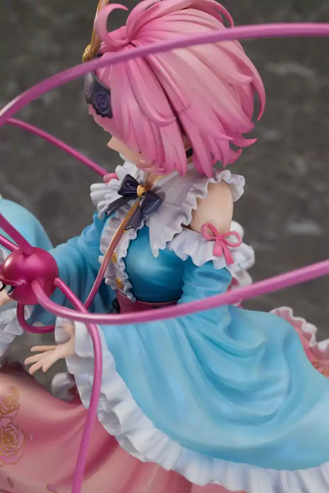 Touhou Project True Horror! Socha z PVC Standing Right Behind You 1/6 3rd Eye Satori Komeiji 32 cm fotografii produktu