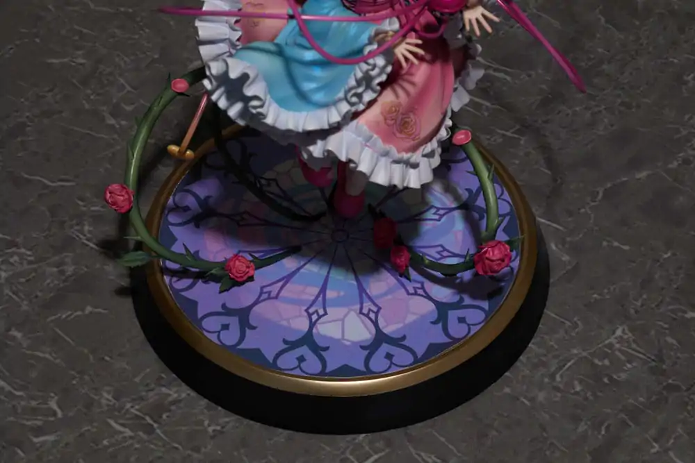Touhou Project True Horror! Socha z PVC Standing Right Behind You 1/6 3rd Eye Satori Komeiji 32 cm fotografii produktu
