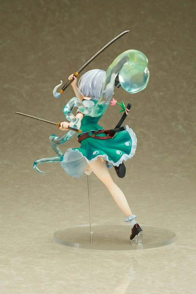 Touhou Project Socha Youmu Konpaku 20 cm fotografii produktu