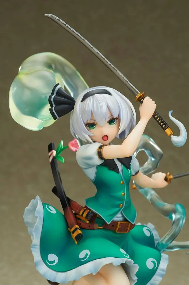Touhou Project Socha Youmu Konpaku 20 cm fotografii produktu