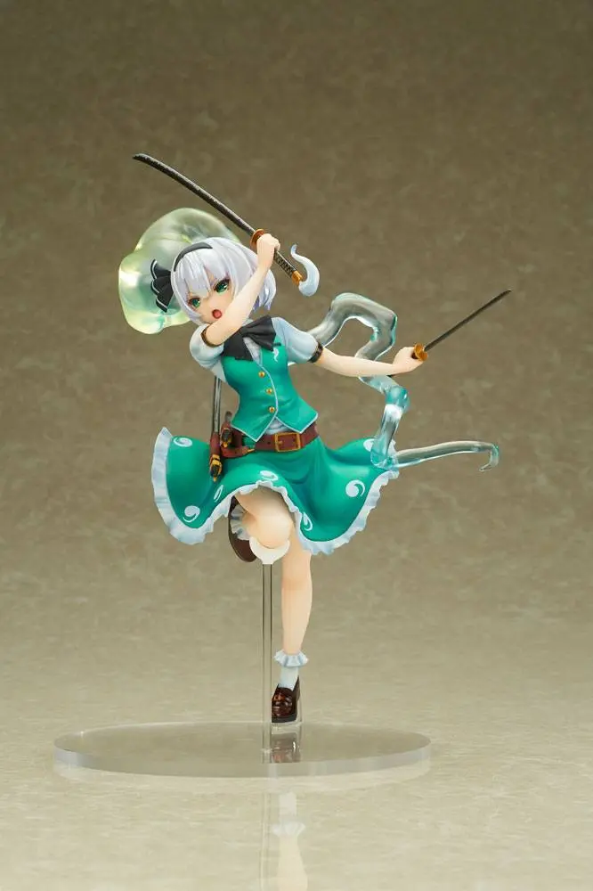 Touhou Project Socha Youmu Konpaku 20 cm fotografii produktu