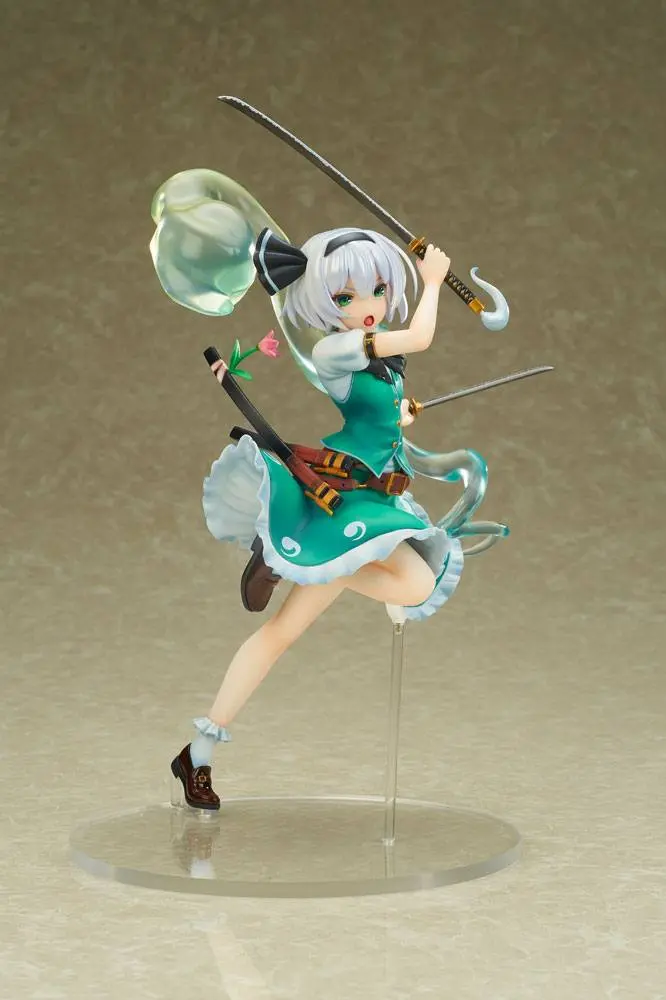 Touhou Project Socha Youmu Konpaku 20 cm fotografii produktu