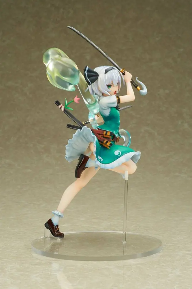 Touhou Project Socha Youmu Konpaku 20 cm fotografii produktu